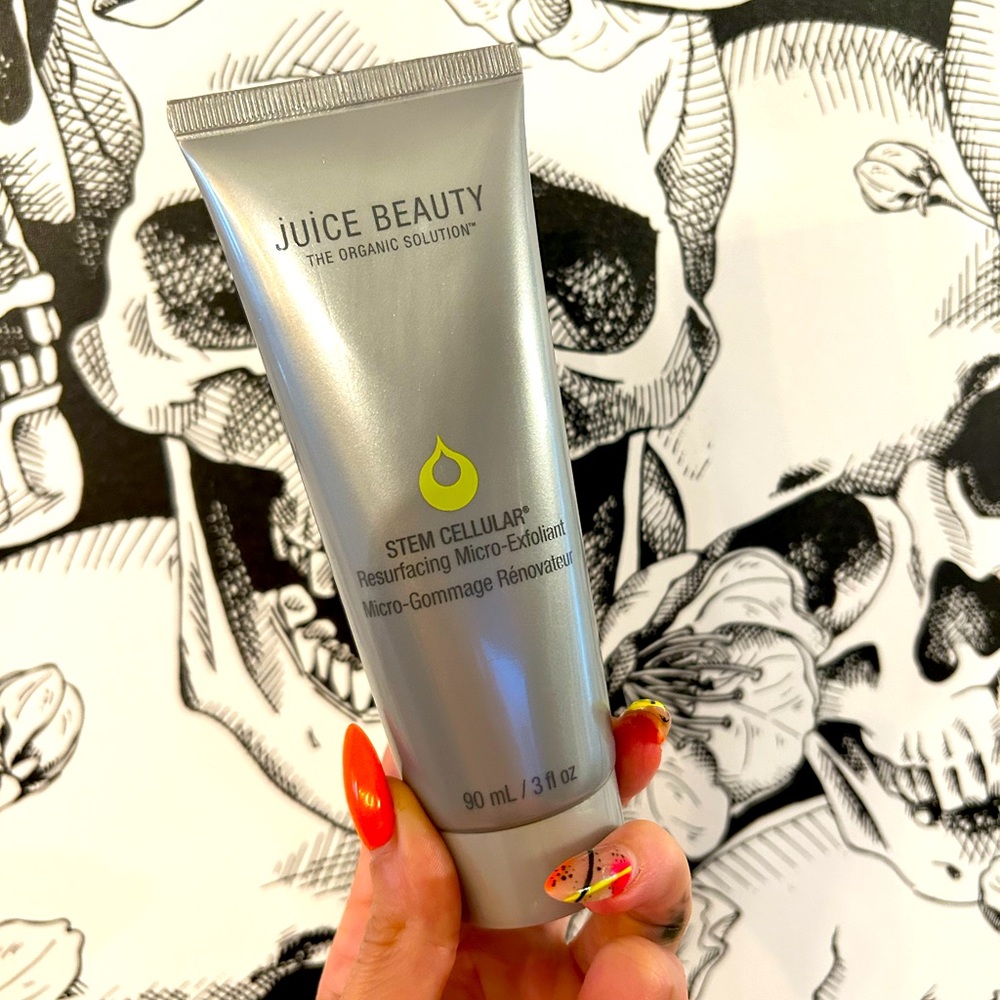 Juice beauty, stem cellular microexfoliate
